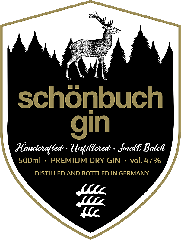 Schönbuch Gin Logo
