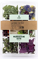 Keltenhof Herbs Spirit - Wildkräuter und Blüten