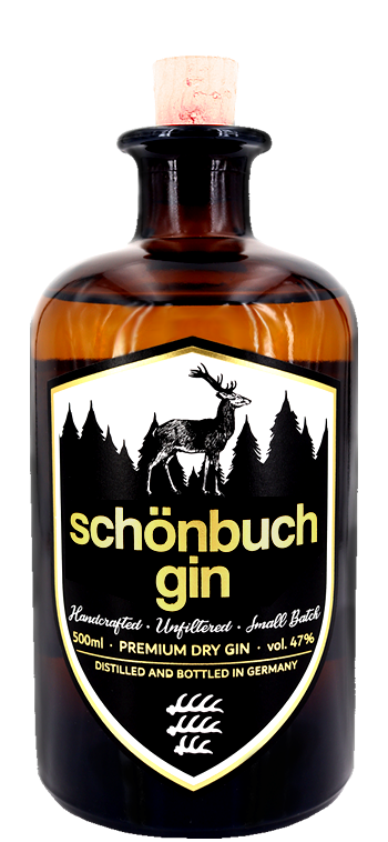 Schönbuch Gin - 500ml - 47% vol.